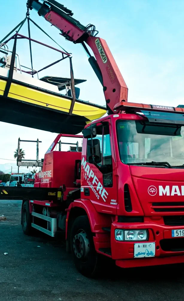 servicio-de-grua-mapfre